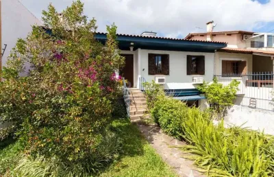 Casa para venda - 202m², 3 dormitórios, sendo 1 suites, 2 vagas - cristal
