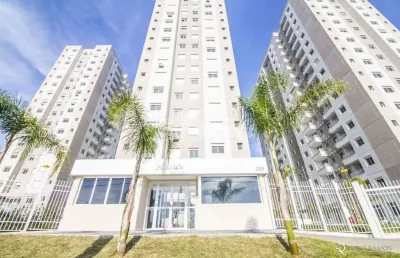 Apartamento para venda - 50.64m², 3 dormitórios, sendo 1 suites, 1 vaga - farrapos