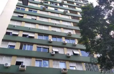 Apartamento com 2 quartos à venda na Avenida Senador Salgado Filho, --, Centro Histórico, Porto Alegre