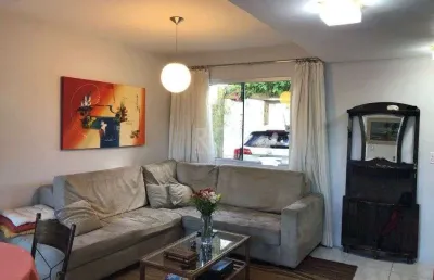 Casa condominio para venda - 69.41m², 3 dormitórios, sendo 1 suites, 2 vagas - ipanema