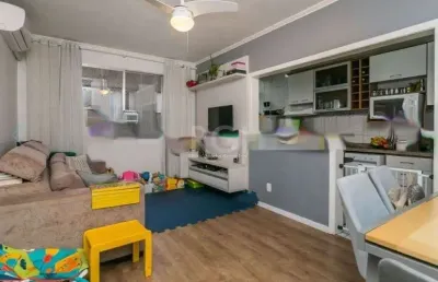 Apartamento para venda - 58.25m², 2 dormitórios, 1 vaga - vila ipiranga