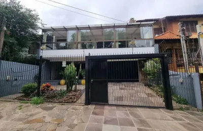 Casa com 3 quartos à venda na Rua Canto e Melo, --, Nonoai, Porto Alegre