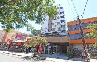 Apartamento para venda - 76.17m², 2 dormitórios, sendo 1 suites, 2 vagas - menino deus
