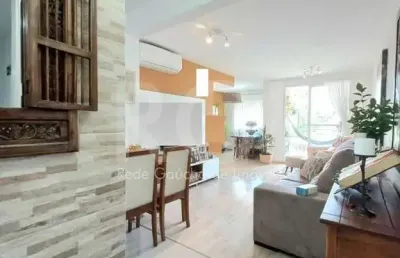 Apartamento com 3 quartos à venda na Beco Souza Costa, --, Morro Santana, Porto Alegre