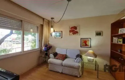 Apartamento com 1 quarto à venda na Rua Dona Alice, --, Petrópolis, Porto Alegre