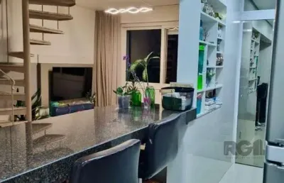 Cobertura com 2 quartos à venda na Rua Ernesto Alves, --, Floresta, Porto Alegre