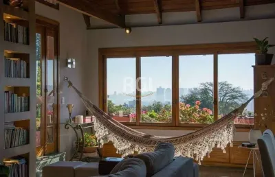Casa condominio para venda - 381.19m², 3 dormitórios, sendo 1 suites, 2 vagas - menino deus
