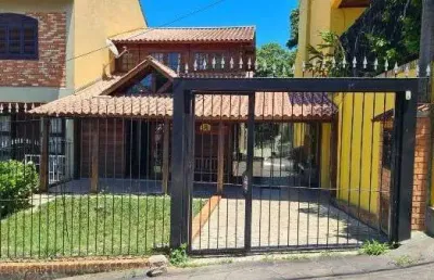 Casa para venda - 120m², 2 dormitórios, 2 vagas - cavalhada