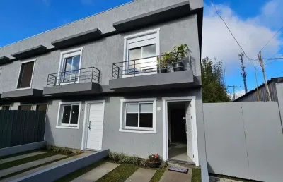 Visite o decorado.sobrados em condominio fechado de 02 e 03 dormitórios