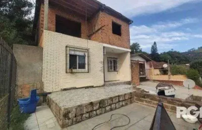 Casa com 3 quartos à venda na Avenida Professor Oscar Pereira, --, Glória, Porto Alegre