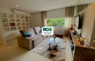 Apartamento para venda - 66.51m², 3 dormitórios, sendo 1 suites, 1 vaga - partenon