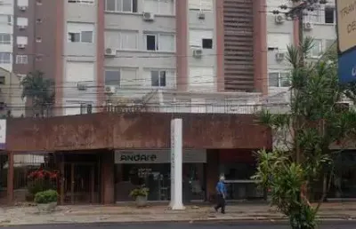 Cobertura - 2 dormitórios - 98,00 m² - 1 vaga - menino deus