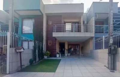 Casa para venda - 150m², 3 dormitórios, sendo 1 suites, 2 vagas - lagos de nova ipanema