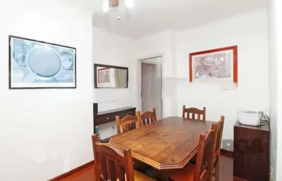 Apartamento com 3 quartos à venda na Rua João Paetzel, --, Chácara das Pedras, Porto Alegre