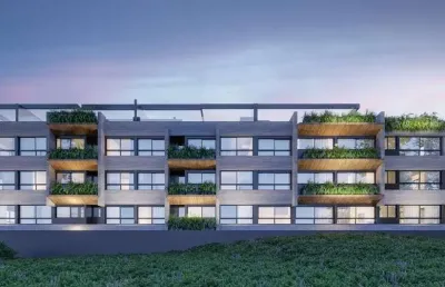 Apartamento com 4 quartos à venda na R. Cruzeiro Do Sul, --, Praia da Cal, Torres