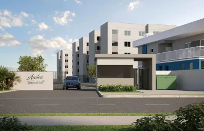 Apartamento com 2 quartos à venda na Avenida Juca Batista, --, Chapéu do Sol, Porto Alegre
