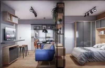 Apartamento com 2 quartos à venda na Avenida Benjamin Constant, --, Floresta, Porto Alegre
