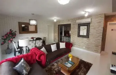 Apartamento com 3 quartos à venda na Rua Dona Augusta, --, Menino Deus, Porto Alegre