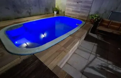 Sobrado para venda - 110m², 2 dormitórios, sendo 1 suites, 2 vagas - hípica