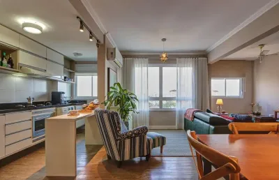 Apartamento com 2 quartos à venda na Avenida Otto Niemeyer, --, Tristeza, Porto Alegre