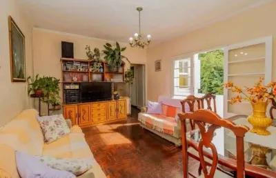 Apartamento de 3 quartos no bairro moinhos de vento em porto alegre