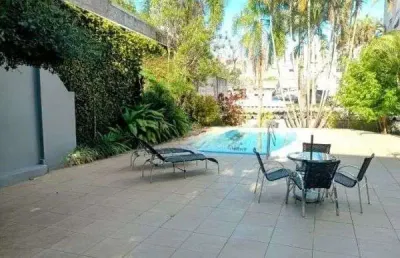 Apartamento no jardim botânico de 2 dormitórios e vaga