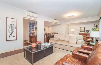 Apartamento com 3 quartos à venda na Rua Almirante Abreu, --, Rio Branco, Porto Alegre