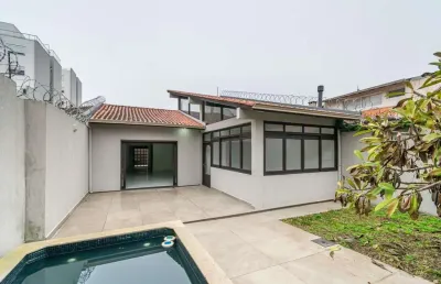 Casa sobrado no bairro cristal de 3 dormitórios e 3 vagas