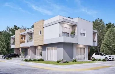 Apartamento com 2 quartos à venda na Av Nereu Jose Quartiero, --, Morada das Palmeiras, Torres