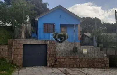 Casa para venda - 68m², 2 dormitórios, 1 vaga - belém novo