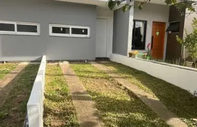 Sobrado 2 suites no condominio residencial jardins do prado