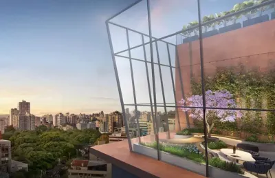 Kitnet / Stúdio à venda na Rua Castro Alves, --, Rio Branco, Porto Alegre