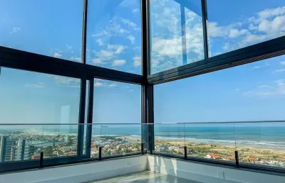 Apartamento com 3 quartos à venda na Av Silva Jardim, --, Centro, Torres
