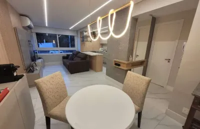 Grand park lindóia 81m² 3 dormitórios suíte e lavado com vaga dupla decorado