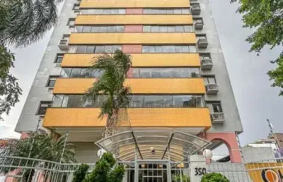 Apartamento de 3 quartos, suíte e 1 vaga de garagem no bairro menino deus em poa