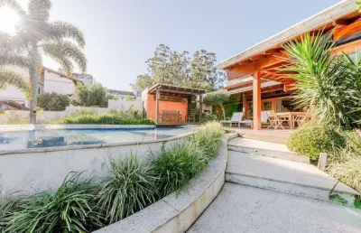 Casa com 4 quartos à venda na Rua Doutor Arnaldo da Silva Ferreira, --, Jardim Isabel, Porto Alegre