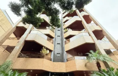 Apartamento com 3 quartos à venda na Avenida Lageado, --, Petrópolis, Porto Alegre