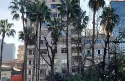 Apartamento com 1 quarto à venda na Avenida Senador Salgado Filho, --, Centro Histórico, Porto Alegre