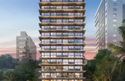 Apartamento com 1 quarto à venda na Rua Carlos Trein Filho, --, Bela Vista, Porto Alegre