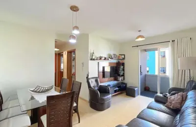 Apartamento residencial com 2 quartos e vista panorâmica em porto alegre, rs