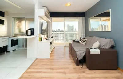 Apartamento com 2 quartos à venda na Beco Andaraí, --, Passo da Areia, Porto Alegre