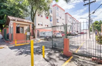 Apartamento de 1 dormitório na zona sul com 2 vagas