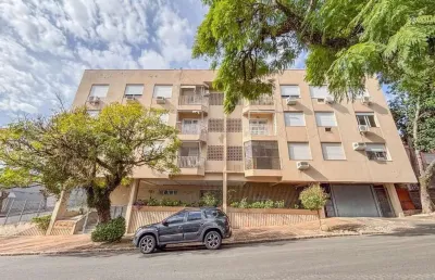 Apartamento 2 dormitórios no partenon com sacada e 60m²