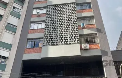 Apartamento com 1 quarto à venda na Avenida Alberto Bins, --, Centro Histórico, Porto Alegre
