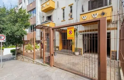 Apartamento com 1 quarto à venda na Rua Santo Antônio, --, Floresta, Porto Alegre