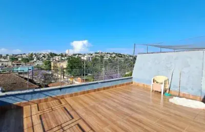 Cobertura com 2 quartos à venda na Travessa Viamão, --, Medianeira, Porto Alegre