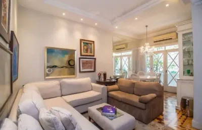Apartamento com 2 quartos à venda na Rua Santo Antônio, --, Floresta, Porto Alegre