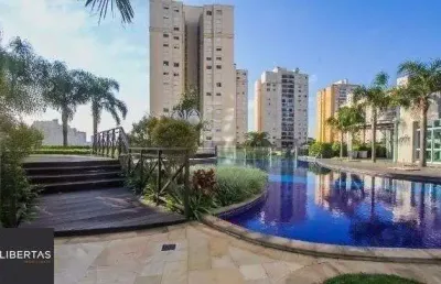 Apartamento alto padrão no jardim europa de 2 dormitórios e 2 vagas