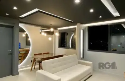 Apartamento com 2 quartos para alugar na Rua Nunes Machado, --, Azenha, Porto Alegre