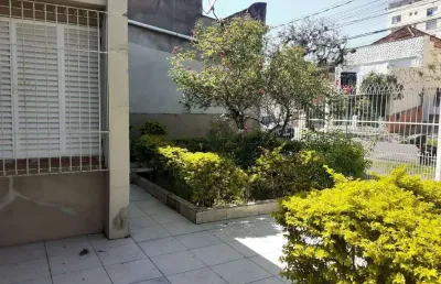 Casa com 3 quartos, 4 vagas e 159m² - rua general caldwell - menino deus, porto alegre